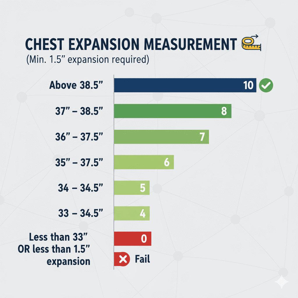 Chest Measurement